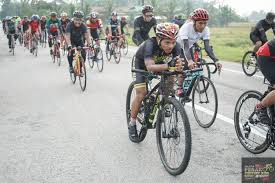 Century ride / gran fondo training plans. Ipoh Echo 5th Perak Century Ride