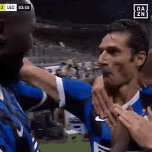 #romelu lukaku #inter milan #serie a #football #soccer. Inter Gifs Tenor