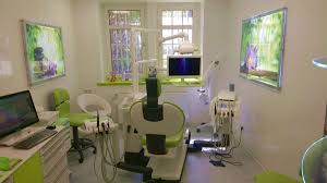 We are located on the east side of 19th avenue se (route 527), seven blocks north of 110th street se. How Scary Is A Trip To A German Dentist Two Small Potatoes