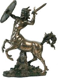 Centaur Statue Pt Home P8219 Statue Centaur Fantasy Statue