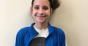 JJHS Student of the Week is Ella Powell