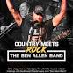 Ben Allen Band Live