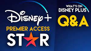 Discover all you need to know about disney, pixar, marvel and star wars movies, live shows, holidays, parks, disney plus, and the latest magical gifts and toys in the disney shop. Could Disney Premier Access Offer Star Movies Q A What S On Disney Plus