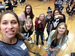 Be the Change AFHS (@BetheChange_AF)