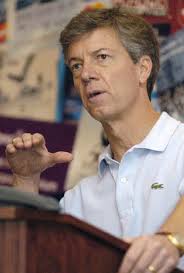 Copter crash 'surreal' for MBNA executive