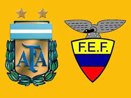 Shots on goal / shots off goal. Argentina Vs Ecuador Head To Head Sports Mirchi