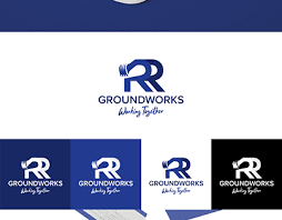 Landscape architecture civil engineering urban design master planning land planning. Groundworks Projects Photos Videos Logos Illustrations And Branding On Behance