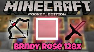 The dream of any minecraft bedrock player is to breathe a modicum of realism into the game. Minecraft Pocket Edition Brndy Rose 128x Texture Pack Resource Pack Review Youtube