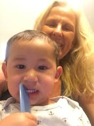 Nick & Manyla Hahn & Family