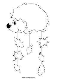 In der bilderstrecke haben wir fur sie einige solcher vorlagen mit herbstlichen motiven wie herbstblattern pilzen igel eichhornchen und andere vorbereitet. 7 Igel Vorlage Ideen Igel Vorlage Basteln Herbst Basteln Mit Kindern Herbst