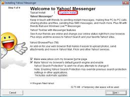 But right now the new yahoo . Download Yahoo Messenger 10 Final 10 0 0 1102 Offline Installer