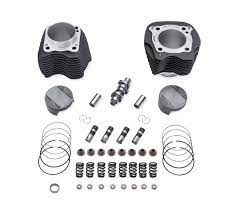 Kit De Motor Screamin Eagle Milwaukee Eight Stage Iii 114 A 117ci 92500071 Harley Davidson America Latina