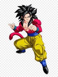 Goku Majin Buu Vegeta Gogeta Gohan Super Saiyan 4 Goku 672 1188 Is About Desenho De Anime Personagens De Anime Anime
