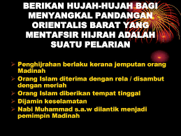 Jadikan nabi muhammad sebagai uswatun hasanah. Kerajaan Islam Di Madinah Ppt Download