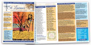 Bulletin definition, a brief account or statement, as of news or events, issued for the information of the public. Church Bulletins Publications To Inspire And Engage Your Parish Lpi