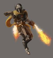 Mandorian Droids Star Wars Ideas Of Droids Star Wars Starwars Droids Starwarsdr Star Wars Villains Star Wars Bounty Hunter Star Wars Characters Pictures