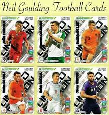 Panini die eiskönigin frozen crystal sticker. Panini Road To Euro 2020 Limited Edition Football Cards Ebay
