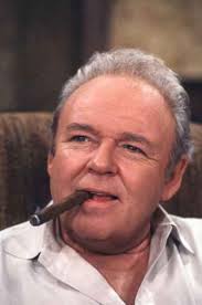 After watching episodes of “The Best of All in the Family” last night