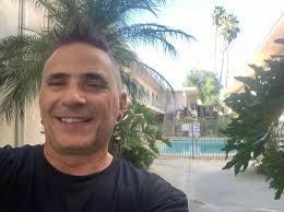 My Karate Kid location photos from October 2023 I even managed to get into  Daniel's actual apartment. Met the owner of Ali Mills house and got an  amazing souvenir from her as