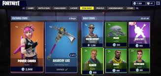 These Are The Rarest Skins And Items In Fortnite Vg247