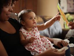 A book of shapes' by ashley evanson. Literacy Development In Children Raising Children Network