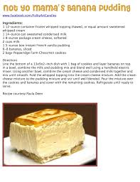 Pin By Michelle Brott Anthony On Yummy Desserts Banana Pudding Best Banana Pudding Banana Pudding Recipes