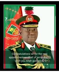 It is occupied by the most senior commissioned officer appointed by the president of nigeria. Oaie4diakxe1ym