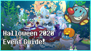 Maybe you would like to learn more about one of these? Abyssrium Halloween 2020 Event Guide All Hidden Fish Sir Taptap