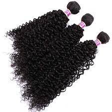 Weave pink ombre kinky curly hair extensions synthetic hair with closure weaves. Angie Kinky Curly Hair Bundles 16 18 20 Inches 3 Pieces Pack Curly Syn Ninthavenue United Arab Emirates