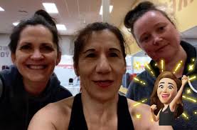 Let's welcome our new members: Allison's Fitness, Aaron Jester