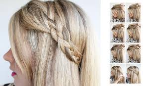 Scroll down and find the one that fits you. Amazon Com Girls Braided Hairstyles Steps Appstore For Android