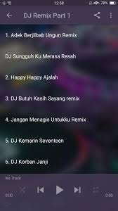 Masukkan nama lagu ke kotak. Dj Remix Full Bass Terpopuler For Android Apk Download