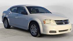 Image result for Bright White 2011 Avenger