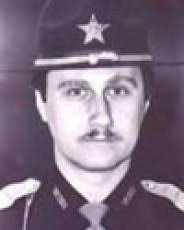 Sergeant Walter Kevin Artz, Vigo County Sheriff's Office, Indiana