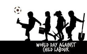 Child labor harms the physical and mental development of children, depriving them of their childhood, their potential, and their dignity. World Day Against Child Labour 12 June Image I Nations