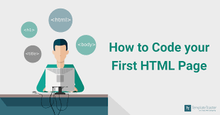 How To Create Html Page Detailed Tutorial