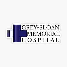 April is in charge of the new grey sloan surgical innovation contest, and the doctors are eager to start their projects. Grey Sloan Memorial Hospital Postcard By Hrmattus Redbubble