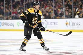 July 22, 2021, 12:02 am • 1 min read. Boston Bruins Jeremy Lauzon Suspended Two Games