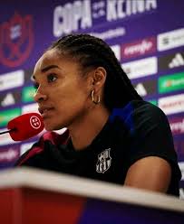 The winner visca barca women's 💖💙