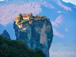 Meteora greece is a beautiful region in the northern part of the country. Delphi And Meteora Monasteries 2 Day Tour From Athens Tours Activities Fun Things To Do In Athens Greece Veltra