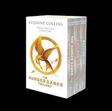 Amazon com mockingjay hunger games trilogy book 3. Suzanne Collins Talks About The Hunger Games The Books And The Movies The New York Times