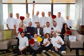 Fred sirieix was born in january 1972 in france. Top Chefs Launch Auction To Help Young People Into Hospitality Vendom