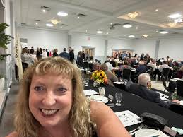 Sarnia Sports Hall of Fame Dinner! Congratulations to all athletes honoured!