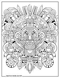 Free, Printable Hispanic Heritage Month Coloring Pages