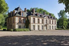 Ballancourt Sur Essone Chateau De Saussay Departements Francais Oise Essonnes