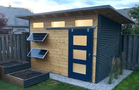 Bunkie life is famous for bunkie kits that can be easily built in a weekend without a permit or second mortgage. Modern Bunkie By Backyard Escape Studios Backyard Escape Studios