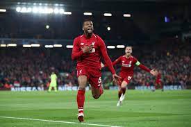 Welcome to the official website of georginio (gini) wijnaldum, soccer player of liverpool fc and dutch national team. Wijnaldum Interesse Von Barcelona Bestatigt Redmen Family