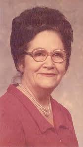 Obituary information for Ruth AnnieMae Dering