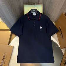 Áo phông nam có cổ BURBERRY* SIÊU CẤP 1200k . Áo sơ mi Polo BBR Barry