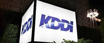 KDDIのロゴ